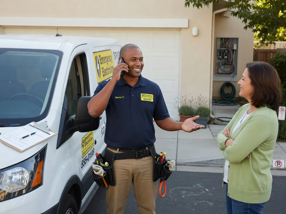 Emergency Electrician Bell Gardens, CA FAQs